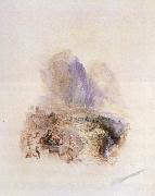 Joseph Mallord William Turner, Fountain